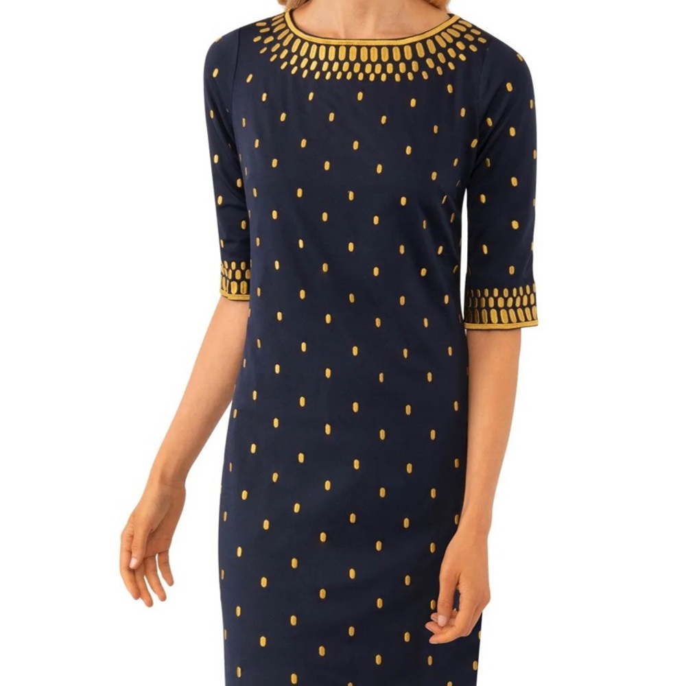 Gretchen Scott “Rocket Girl Dress”